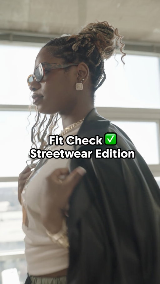 @kristienzedai fit isn’t borrowed from the culture, it is the culture

#fitchecks #grwm #HBCUfashion #streetwear