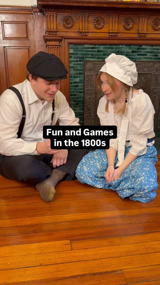Is this accurate? W/ @em_august 
.
.
#1800s #history #historyfacts #games #funny