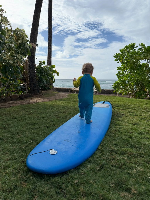 Olympic break 🤙🏻 🏝️ 

Now back to the ice🏒