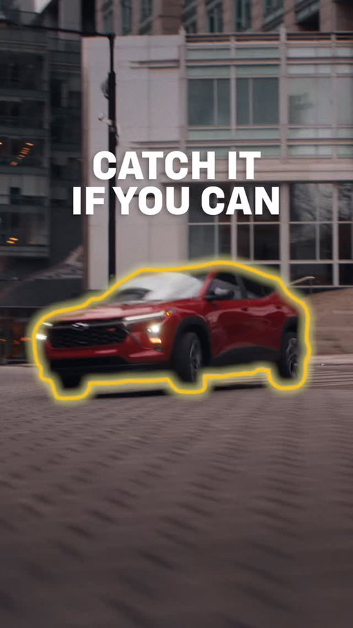 Now this is style that stops you in your Trax. Drop a 🚘 when you catch it.