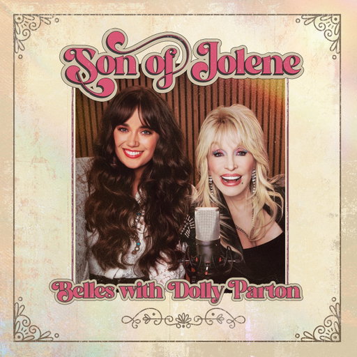“Son of Jolene” with @dollyparton is out April 17th! Go pre-save it now at the link in my bio. 💖 What a dream. I can’t wait for you to hear this.