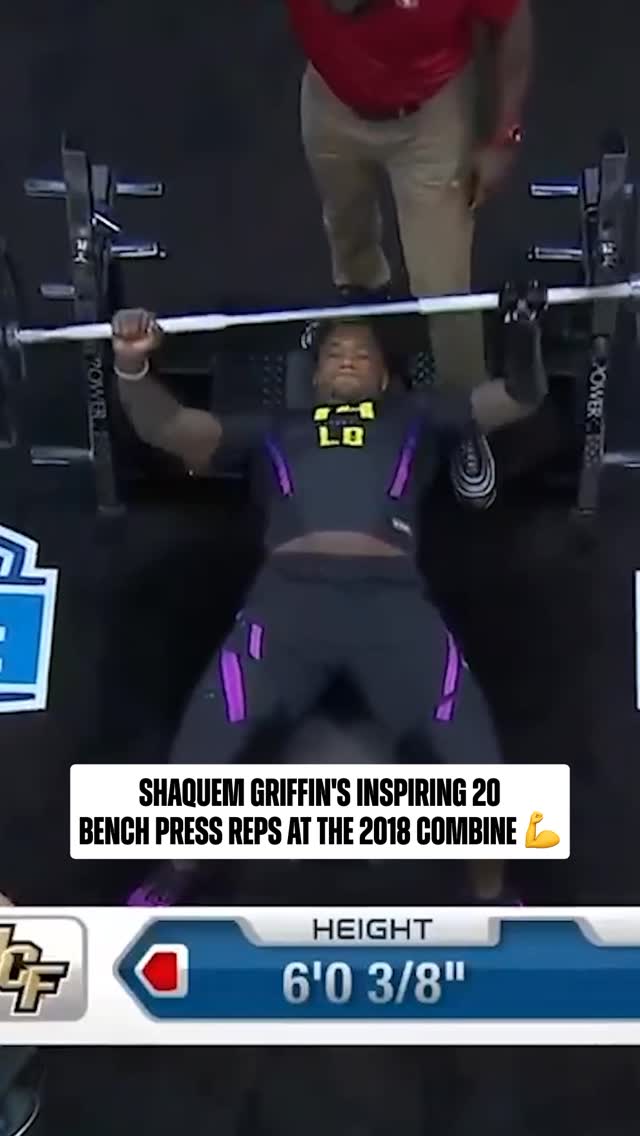 he had the room rocking too 🗣️

2026 NFL Combine starts today at 3pm ET on @nflnetwork
Stream on @NFLPlus