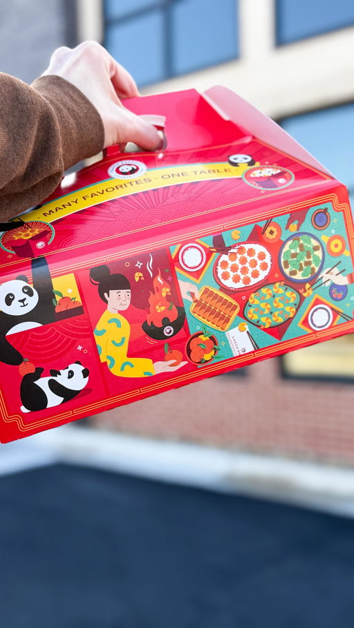 🎉 GRAND OPENING CELEBRATION OF PANDA EXPRESS HUNTERSVILLE 🎉 #PandaExpressPartner

Join on March 2 at 9:30 AM for the official ribbon cutting of the newest family‑owned @officialpandaexpress which is already open and serving all your favorites at 10329 Cane Creek Drive. 

Do you like swag?? The first lucky 88 guests will receive an exclusive Panda Express shirt featuring The Original Orange Chicken. A little good fortune, a lot of flavor.

Come celebrate, snap some photos, and welcome this new quick‑service spot to the community. 🧡🐼🍊

#PandaExpress #HuntersvilleNC #GrandOpening #OrangeChicken