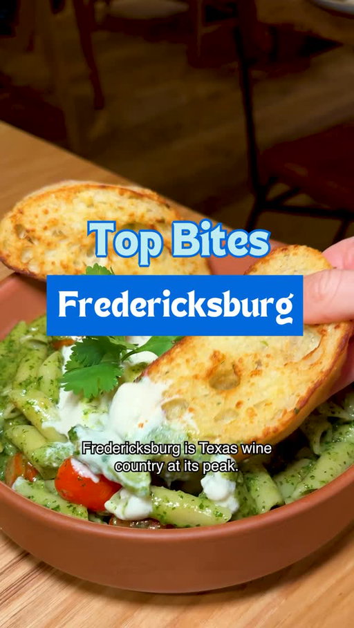 Your Fredericksburg itinerary: Grab coffee, hike Enchanted Rock, sip & savor Hill Country wines, and devour Texas-German comfort food. Don’t skip the iconic croissant bread pudding. #ad #LetsTexas #TexasToDo

Plan your trip at the link in bio.