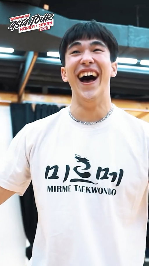 ASIA TOUR — EP. 2 IS HERE 🇰🇷

The boys explore Bukchon Hanok Village and throw down Target Tricking with the champ @shinmincheol and his crew @mirme_official in Seoul 🎯🔥

Link In Bio 🔗