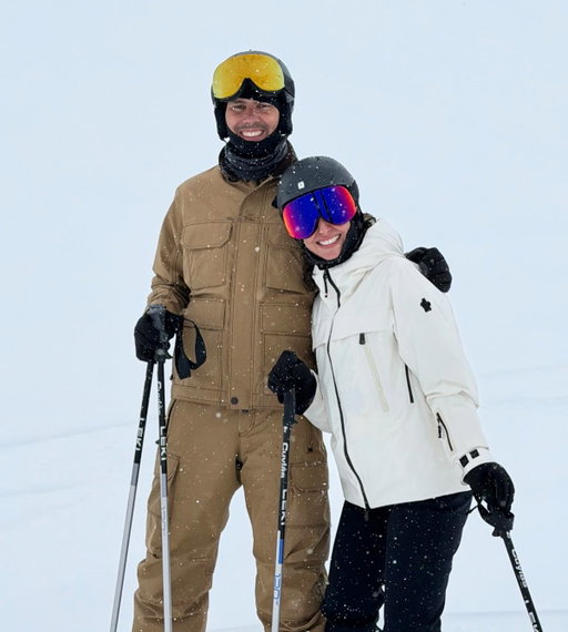 ⛄️⛷️😃

¡Os comparto algunas 📷 más de nuestra semana familiar en la nieve! 

@lindseyvonn we’re still learning… any advice for us? 😅
