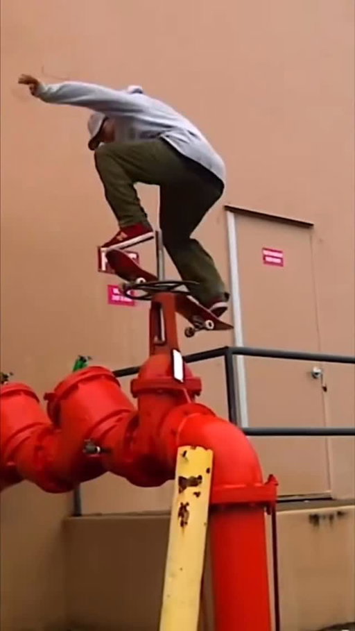 😆 real life thps 

@jamie_foy challenge complete