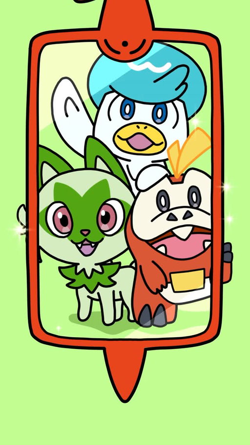 Pspspsps...over here, Sprigatito! 🍃

#PokemonTCGPocket #PaldeanWonders #tokidokidokidoki