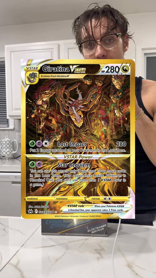 Opening a Pokémon Center Crown Zenith ETB! 
@digitalgradingcompany #pokemoncards #crownzenith