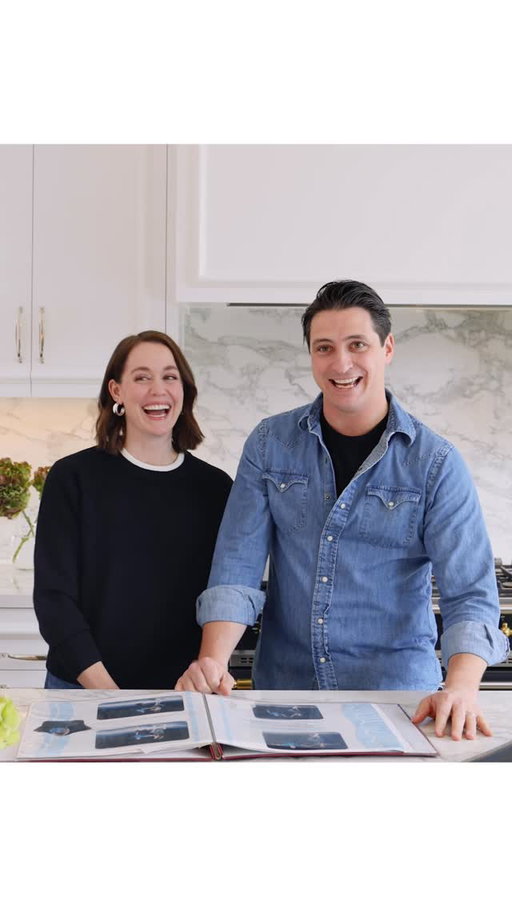 The blooper reel no one asked for … 

🎥✂️ @richellehunter @ericwilliamfrank