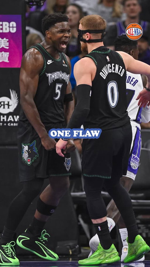 Could this be the Wolves’ fatal flaw? 😬