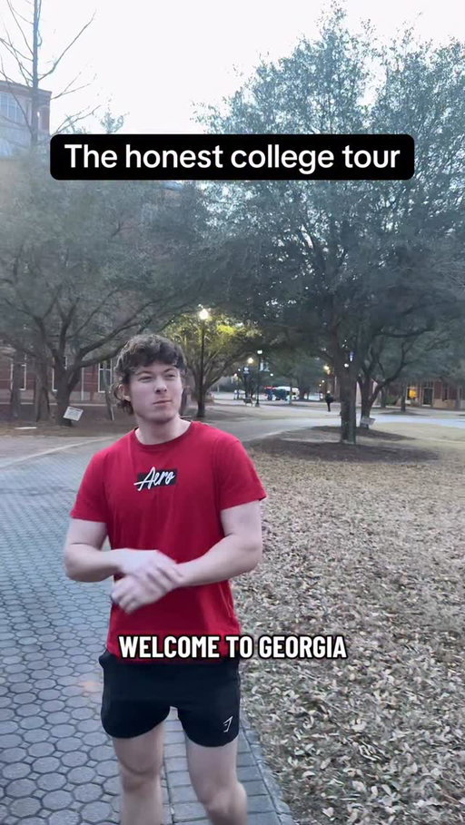 It be like this #college #collegehumor #collegelife #campustour #collegetour