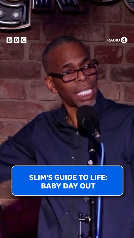 Slim recalls one of his earliest memories.. but things went a bit off route 🚌💨 

Slim’s Guide to Life | Listen on BBC Sounds