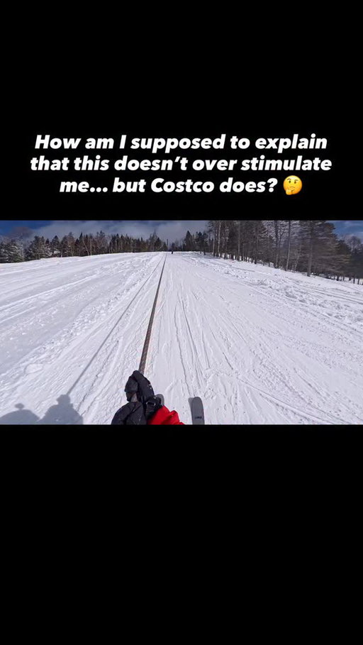 Ong Costco is more hectic than rope tow parks 99% of the time 😭⛷️

Follow @bruce_oldman to support my ski career ✅

Comment “help” for a free week of personal coaching in @slope_academy with me 🍻

#parkskiing #winter #snow #freeski #skiing