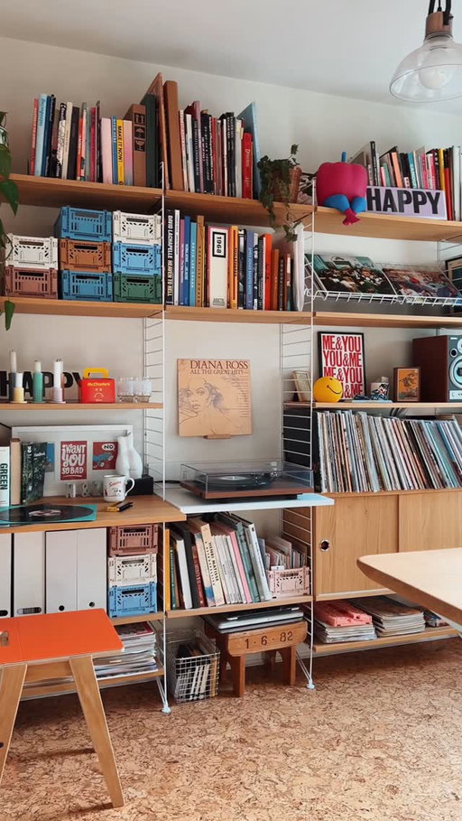 happy nearly weekend🌞

#bintabuhehhome #homestudy #interiordesign #vintagehome #aesthetichome