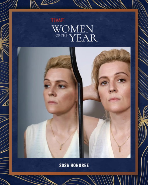 Let me tell you why I am so deeply moved to have been chosen as one of @time’s Women of the Year…

There are hard times and times that call for celebration through history so I know we aren’t entirely unique…but this year feels like it weighs a thousand tons. This group of 16 women are profoundly inspiring to me for even managing to wake up everyday and put one foot in front of the other, let alone move the needle in the way they’re moving it. 

To know I’ve made a difference in troubling times is life affirming and more than I deserve. 

To @time and the other women on this list: thank you for letting a little more light into the world