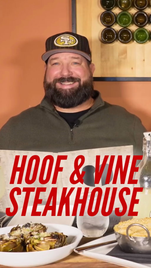 Hoof & Vine Steakhouse Review – Why We Kept Going Back for More! 🥩

A summary and delicious memory of our experience last season at Hoof and Vine!

Check out the full episode for our opinions as we try everything on their menu (link in our stories). 

Show notes:

S6 Ep. 7 - A truly classy affair, and very special event for Best Thing On The Menu.

 Hoof and Vine (@hoofandvine) invited Tyler and I to come in try everything on the menu to decide what on this perfectly constructed menu is the best thing they offer. I only wish the audio was as good as the menu we got to try. Apologies for the echo and lower volume, we aren't really sure what happened but the episode is still one of the most amazing episode's we have had on the show. Top to bottom everything is local, fresh, created with care and expertise, and most importantly delicious. 

I genuinely can't wait to go back now that I know what to order here at this perfect date night steakhouse that everyone in Salt Lake City should know about. If you haven't been it's a must try, and if been I know you've been back again and again. 

Hoof and Vine location:
7680 S. Union Park Ave.
Midvale, UT 84047

If you would like your restaurant's menu to be featured on Best Thing On The Menu please email the show at: findthebestofbeverymenu@gmail.com.

@hoofandvine #foodreview #bestthingonthemenu #utahfoodie #slcfoodie