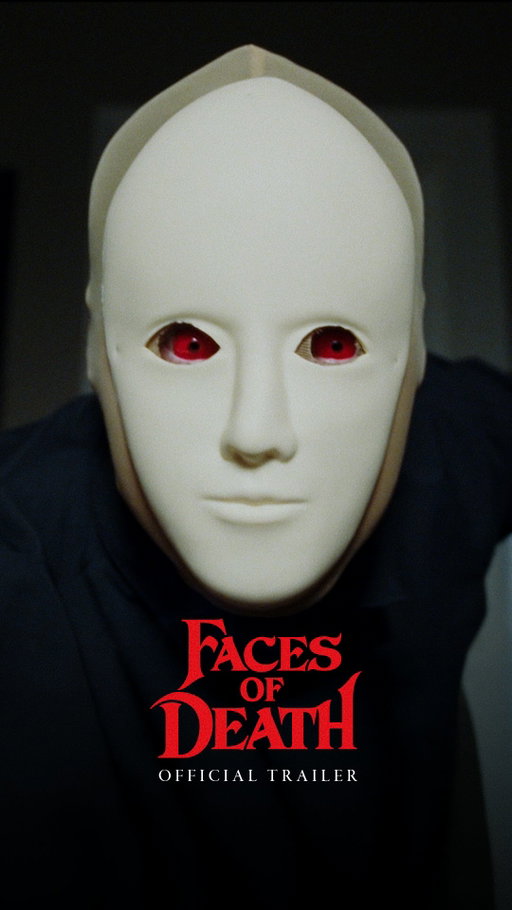 Everything can be staged online. So why does this feel real?

#FacesOfDeath is coming to theaters April 10.
Starring Barbie Ferreira, Dacre Montgomery, Josie Totah, Aaron Holliday, Jermaine Fowler, and Charli XCX.