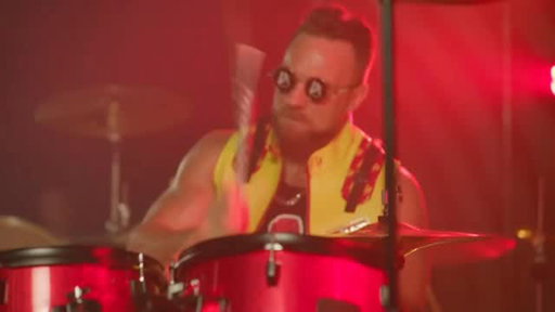 Snap into a drum solo like I snap into a @slimjim ! #ad