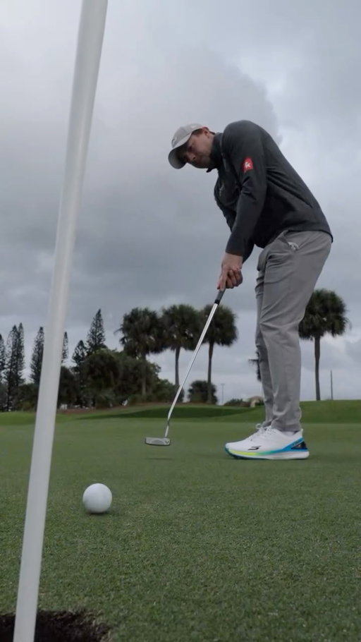 Comfort and performance where it counts. The Blade Tour SI 👟