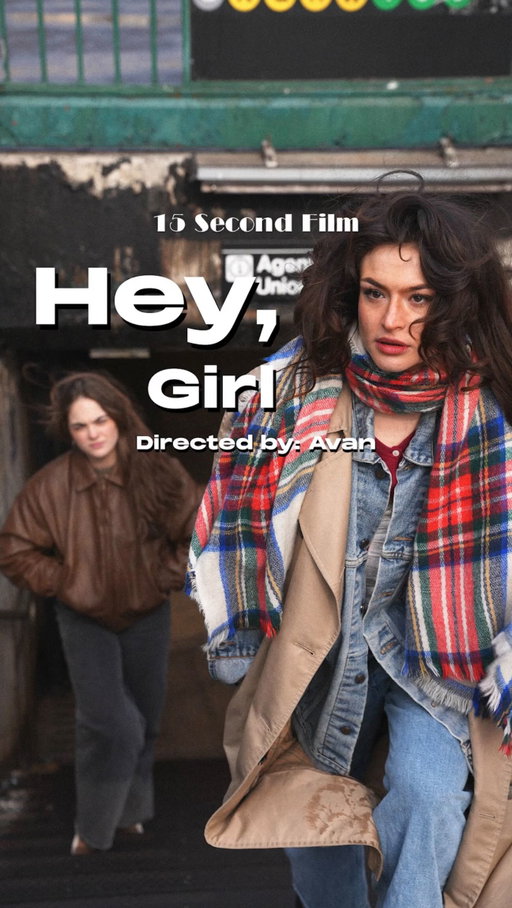 HEY, GIRL 🧤🎬

DIRECTED BY @jogia

Created by: @worldofjeb
Host / AD: @becca.ford
Producer: @andrea_patella
Camera: @worldofjeb
DP / Film Edit: @flockofswan
Sound: @ben_netttttt
Actors: @celestegoldes @sasharaysimon
Talent: @rowanwinch
A @fallenmedia original series | #15SecondFilm 

#56days #shortfilm #avanjogia #directing