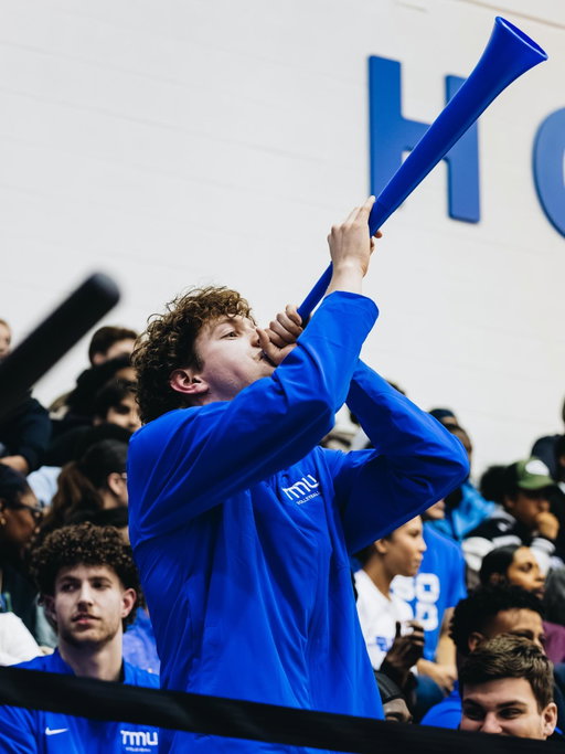 🟡OUR HOUSE 🔵

TMU, you did not disappoint last night!

The MAC was PACKED, the gym was alive, and your energy was unmatched from tip off to the final buzzer🚨

You brought the noise, the passion, and the pride that makes playing at home so special. That kind of support fuels us in every big moment and pushes us to give you everything we have!

Now we need you again. 

THIS SATURDAY we are back at the MAC for the Critelli and Wilson Cup Finals at 3 & 7 PM🏆

🎟️ TMU Students must show your OneCard at the door to get a wristband. Limited quantity available. For fans and alumni, book your ticket now at the link in our bio.

The gym will be cleared out between the Critelli & Wilson Cup. Two Tickets. Two Wristbands. Two Games.

🔵WEAR BLUE. BE LOUD. PACK THE MAC🔵

#ItsUs | #BeBold 
📸 @sunnyy.photos @laki.prod