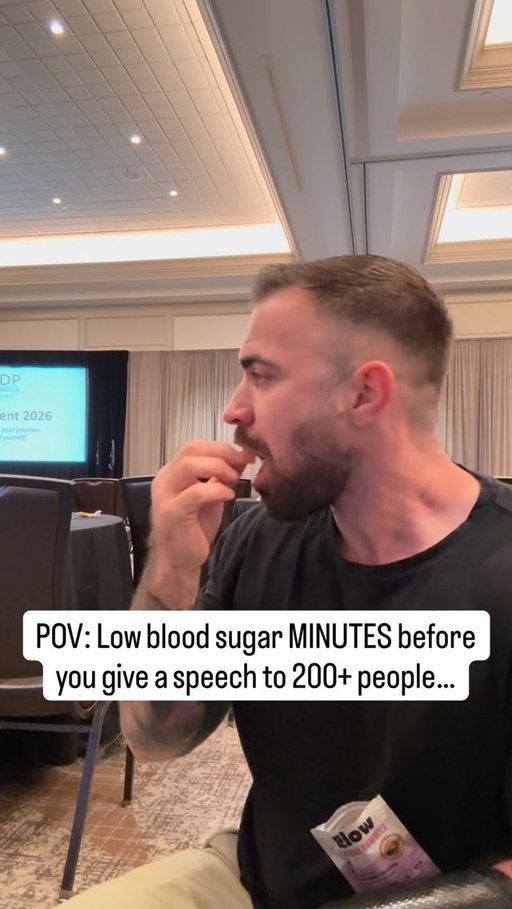 Diabetes never stops.

It’s never convenient. 

It can be managed and optimized.
You can add the best tech out there to make your life easier.

But still nothing reduces this fact:

Diabetes is a minute by minute condition. 

It can affect every single aspect of your life without permission.

This is just part of the reality of living with Type 1 Diabetes #t1d #type1diabetic #lowbloodsugar #diabetes