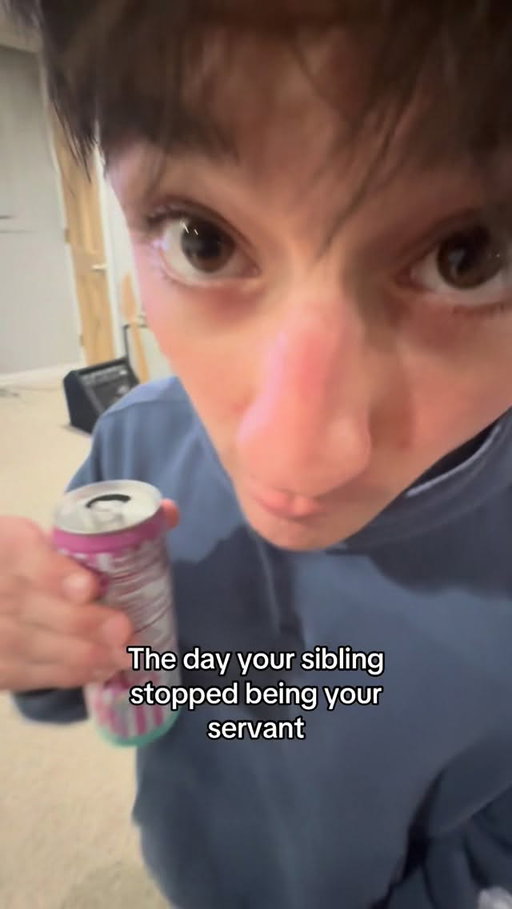 The switch up 😭 #siblings #fyp #explore #reels #relatable
