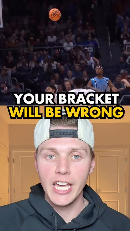 How To Optimize Your March Madness Bracket

1-seeds reach the Elite 8 67% of the time. 2-seeds go 32-40 once they get there. 11-seeds reach the Elite 8 more than 8s, 9s, and 10s — and win 60% when they do. The ACC is overseeded. The Big Ten overperformed for two decades. The SEC had 14 bids, four Elite 8 teams, and a title in 2025. Seven of the top 25 teams are coached by someone with 20+ tournament appearances. Pick your 1s. Know your 11s. Fade your 2s.

#ncaabasketball #marchmadness #marchmadnessbracket #basketball
