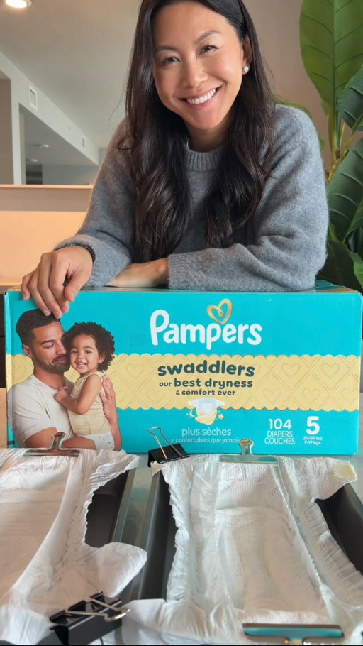 #AD #PampersPartner Getting baby to sleep well starts with a good diaper, and that’s @pampersus Swaddlers.

#diapers #babysleep #babymusthaves
