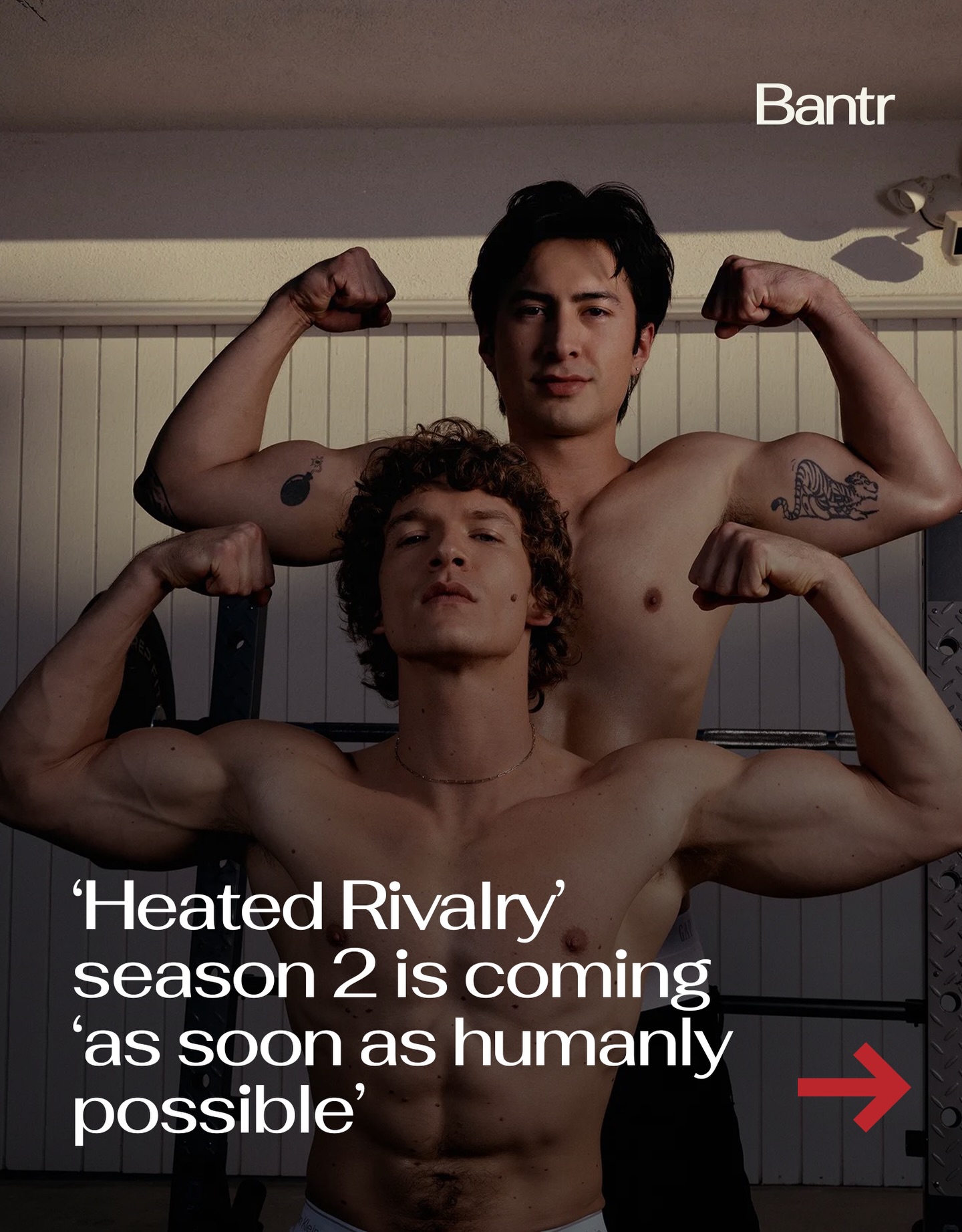 Hockey’s biggest love story isn’t over.

“Heated Rivalry” is officially coming back for season two, with filming set to begin this August and a projected release in April 2027.

After premiering on Crave in Canada and HBO Max in the U.S., the show averaged more than 10.6 million viewers per episode and surpassed 300 million streaming minutes within weeks.

According to SeatGeek, NHL weekly ticket sales reportedly increased 20 percent following the show’s release.

Season two will adapt “The Long Game,” the sixth book in Rachel Reid’s “Game Changers” series. continuing the story of two elite athletes balancing legacy, pressure and love under the spotlight.

This plus the Olympics we just had? Hockey is on a heater. 

By the way, we have a weekly newsletter rounding up all of the biggest stories so you don’t have to. One newsletter, once a week. Link in bio.

Media via GQ / Crave

#readbantr #heatedrivalry #crave #booktok