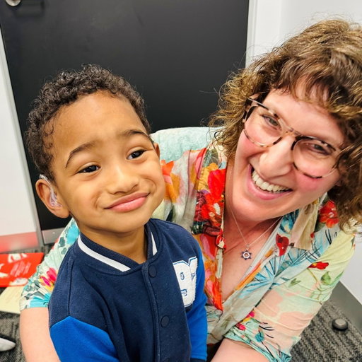 Next week is World Hearing Day and the theme is “From communities to classrooms: hearing care for all children”. Born in Nauru, David was fitted with hearing aids through our Social Purpose Program at the age of two. His audiologist Stacey recalls, “David spoke only a handful of words and often seemed disengaged – except when music played. When the devices were switched on, he became calmer and more alert, and he listened intently to his favourite music”. Learn more about our Social Purpose Program via the link in our bio.