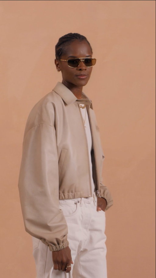 Prada Ambassador Letitia Wright attends the Prada Fall/Winter 2026 Womenswear Fashion Show in Milan, at the Fondazione Prada’s Deposito.
 
#PradaFW26 #PradaPeople