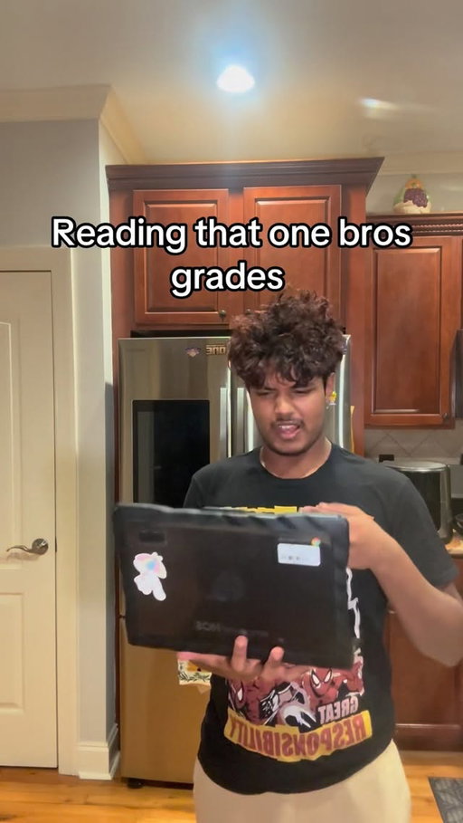 TAG THAT HB #grades #failing #laptop #school #relatable