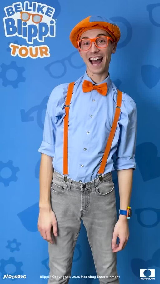 Get ready to dance, sing, and learn because Blippi is coming to The Shoals Theatre in exactly ONE MONTH! 🧡💙

Join us March 26th at 6PM! Grab your tickets now at shoalstheatre.org/comingsoon.🎫
#shoalstheatre #florenceal #belikeblippitour