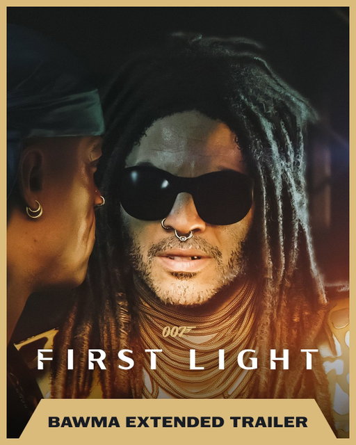 Watch the extended cut of Lenny Kravitz as Bawma, the charismatic ruler of Africa's largest black-market hub, Aleph.

Pre-order now and get a free Deluxe Edition Upgrade.

🔗 Link in our bio.

@LennyKravitz

#EarnTheNumber #007FirstLight #LennyKravitz