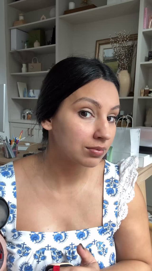 Comment “red” and I’ll send you the link & my shade to this OTHER red cushion foundation that I’ve been wearing nonstop! 

I’d say this is good if you want skin-like makeup that covers redness & blemishes but doesn’t feel like you have anything on. It lasts pretty well for me (about 8 hours) but can be extended with the right primer & setting spray combo! Let me know if you want a review on my favorite setting sprays