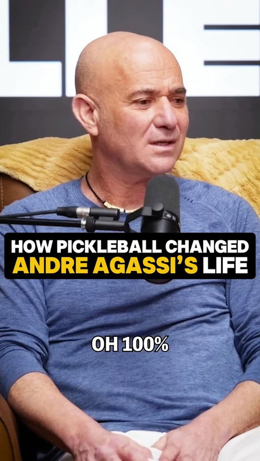 This might be pickleball’s greatest endorsement to date. 🏆

Delivered by @doordash! 🚘

follow @pickleballers for more pickleball podcast content!