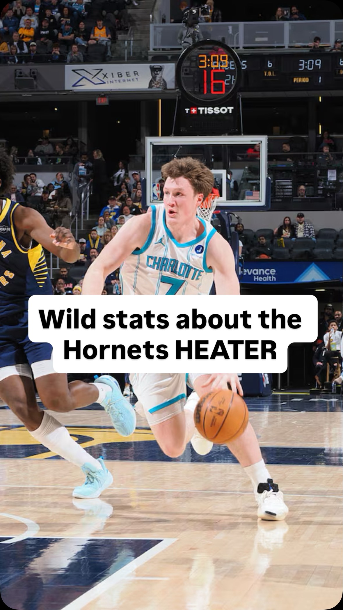 15-5 since Bill Simmons gave Kon Knueppel a ride home may be my favorite #NBA #charlottehornets #konknueppel #billsimmons