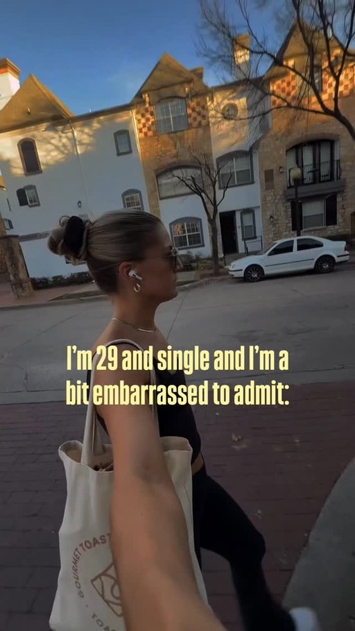 I’m 29 and single and I’m a bit embarrassed to admit:

▫️I do hope I find my partner soon
▫️I get tired of being the strong, independent one
▫️I get lonely sometimes
▫️It gets old being the single one at all the weddings
▫️I don’t want to hear “it’ll happen when you least expect it”
▫️I recently lost 2 family members and thought how nice it would be to have a partner to lean on during that time

But in the meantime, I’m building a full life for myself. I’m genuinely happy. I’m ready to find my partner. And I trust that what’s meant to be, will be, when it’s supposed to be. 

#single