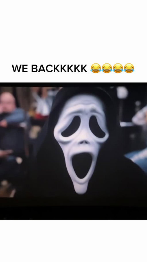 Who else hyped asf for Scary Movie 6?! 😂