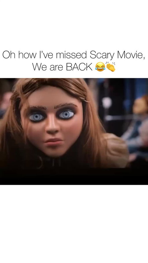 This legendary franchise is back! 
#scarymovie #scarymovie6