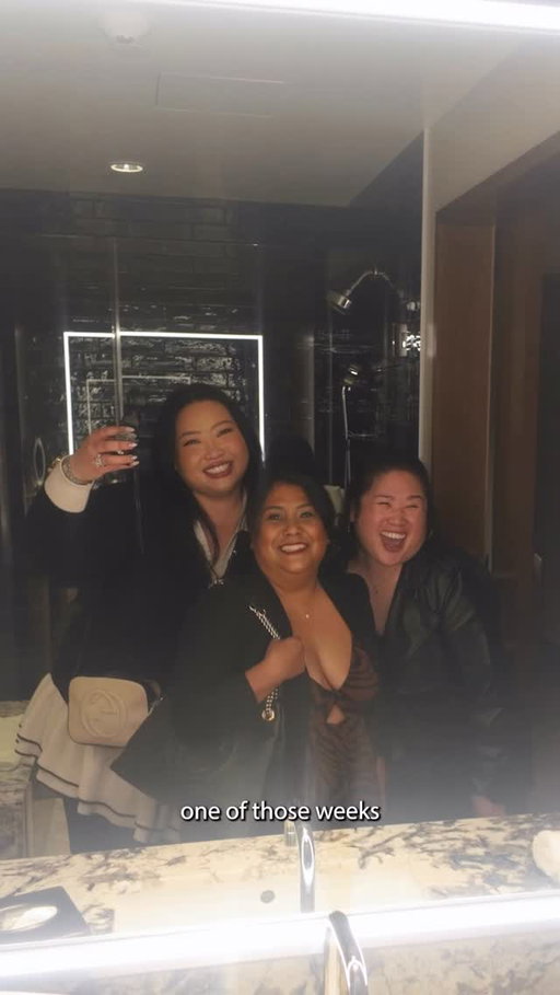 Just 30 minutes from Seattle, @snocasino had everything we needed for a girls getaway: beautiful views, spacious rooms, pool, spa, several dining options, casino, & live entertainment ✨

 📍 Snoqualmie Casino & Hotel

During a week a needed my friends the most ❤️