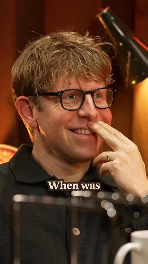 Me and @josh_widdicombe got talking antidepressants and how coming off them too quickly isn’t ideal on this week’s @willseeyounowshow - if it’s something you’ve dealt with too, you’re not on your own. Full episode is out now 👍