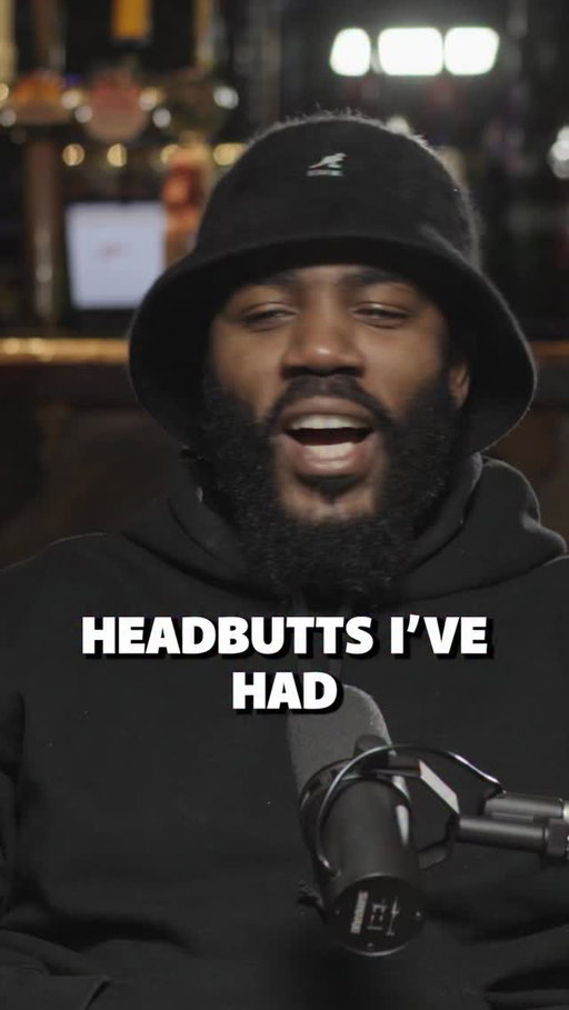 If a guy headbutts you. It’s because they don’t fear life.

Check out the next episode on Monday. Catch up on the other episodes on all streaming platforms or on the YouTube channel.