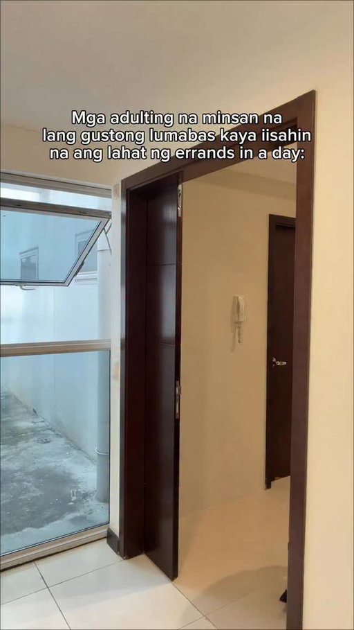 Isang lakad lang yan lahat!