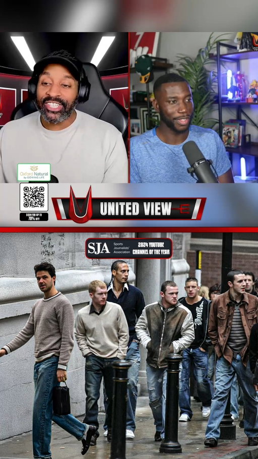 🗣️ "WHAT A MAN!! 🤩🧤👖"
Senne Lammens is giving United exactly what we’ve been crying out for: calm, command, and confidence 🧤😮‍💨

Then he steps out off-pitch with the low-key drip and the same unbothered energy 👖✨

🎥 Flex + Harry Pinero react to the story + the fit in the video attached.

👇 Get involved:

What’s been his biggest upgrade so far? (crosses / saves / distribution / mentality)

Fit rating 1-10? 😭🔥
.
.
.
#MUFC #ManchesterUnited #PremierLeague #UnitedView #Goalkeeper #Football