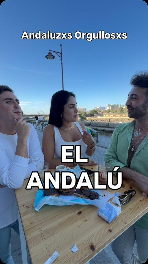 Nuestro ADN siempre por delante.
#andalucía #sevilla @jesusansal @josemariacm8