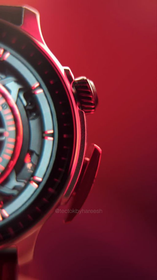 Where the roar of the engine meets the tick of the gear, the GoBoult Mustang Racer is finally here. More than a watch, it’s a piece of racing history, carrying the Ford Mustang’s DNA in every curve and mystery. From the tire-tread crown to the piston-inspired frame, it doesn’t just track time—it honors the name. Strap on the spirit of the open road and feel the pulse of a legend in every mode.
.
Grab the Exclusive One launch offer for just ₹3,999. Don’t wait any longer—the price shifts to ₹5,000 soon!
.
Don’t just track time—drive it.
@goboult_official