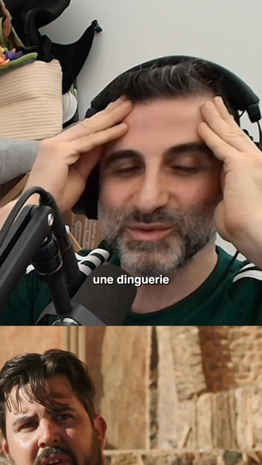 Mais comment c'est possible ?? 😅 Twitch : Kheironlevrai